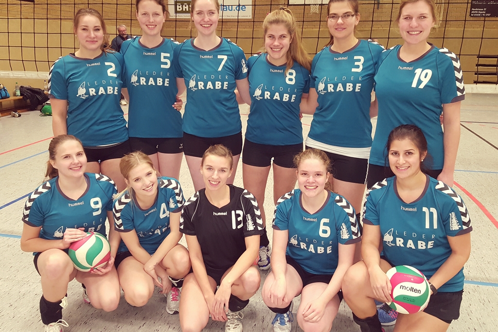 Mannschaft Damen 2016